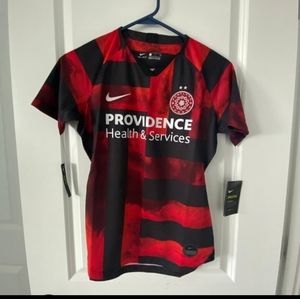 Women's Portland Thorns Jersey - Small